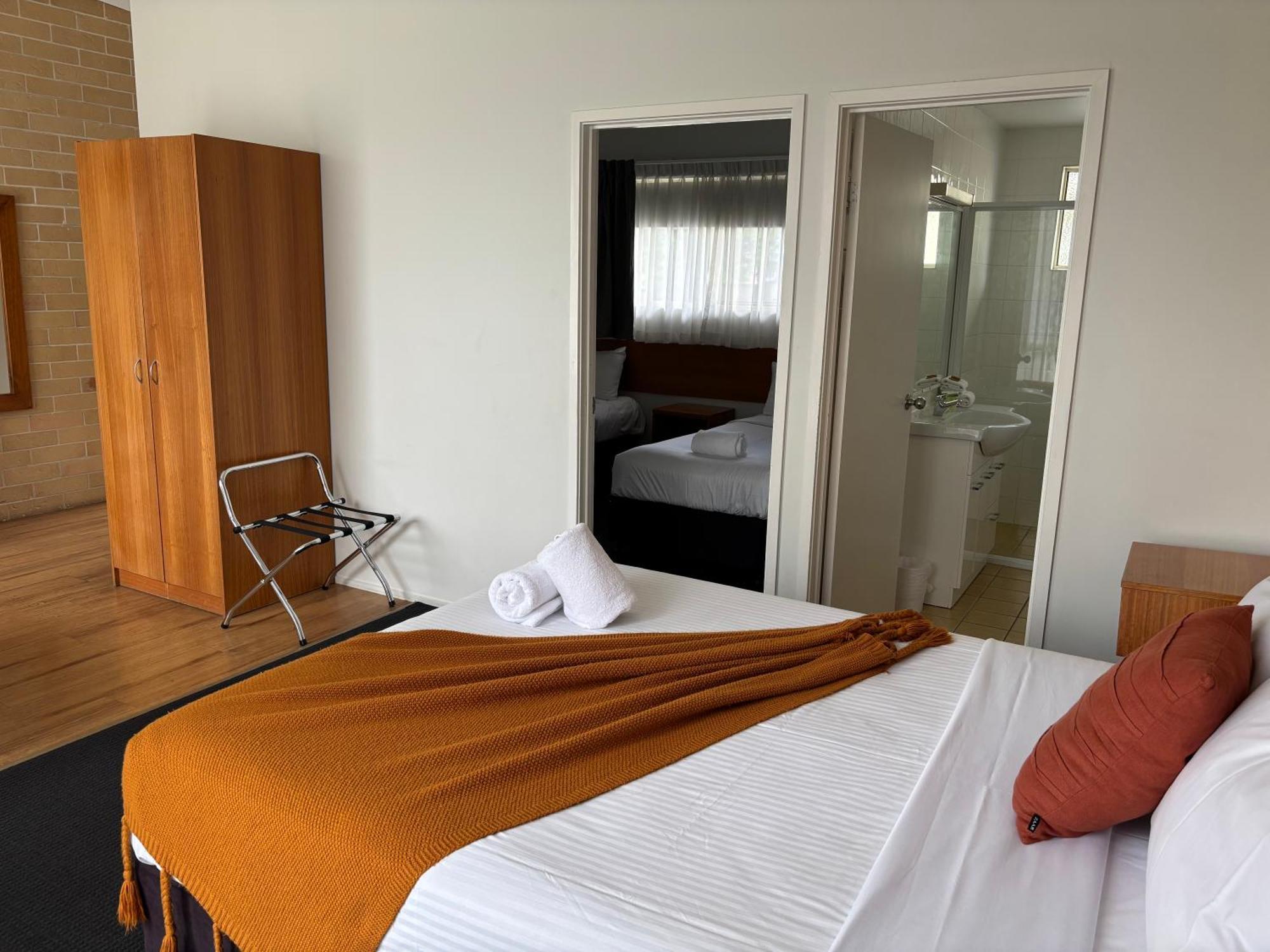 Caboolture Riverlakes Boutique Motel 외부 사진