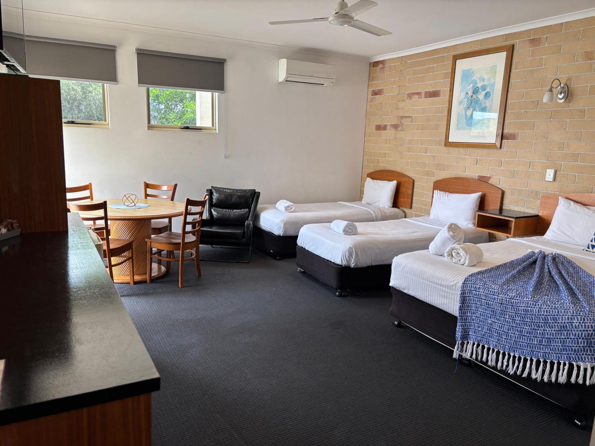 Caboolture Riverlakes Boutique Motel 외부 사진