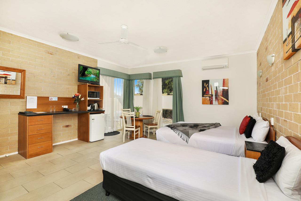 Caboolture Riverlakes Boutique Motel 외부 사진